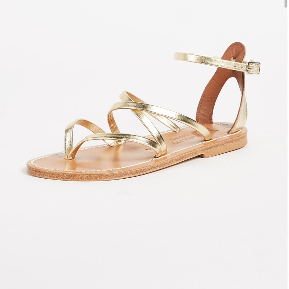 K.Jacques Epicure Sandals